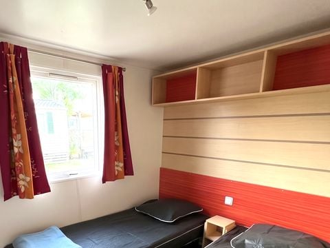 MOBILHOME 6 personnes - CONFORT - TV