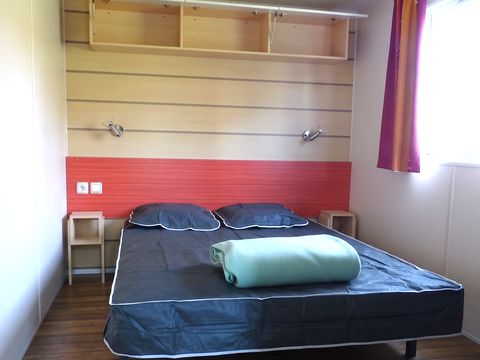 MOBILHOME 6 personnes - CONFORT - TV