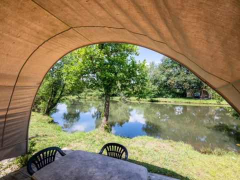 TENTE 4 personnes - Coco Sweet 3 pièces 4 personnes Sans Sanitaires
