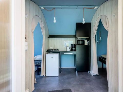 Tente 4 personnes - Coco Sweet - 3 pièces - Sans Sanitaires