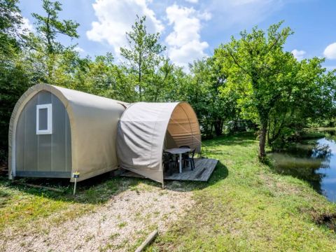 TENTE 4 personnes - Coco Sweet 3 pièces 4 personnes Sans Sanitaires