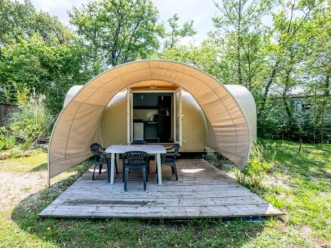 TENTE 4 personnes - Coco Sweet 3 pièces 4 personnes Sans Sanitaires