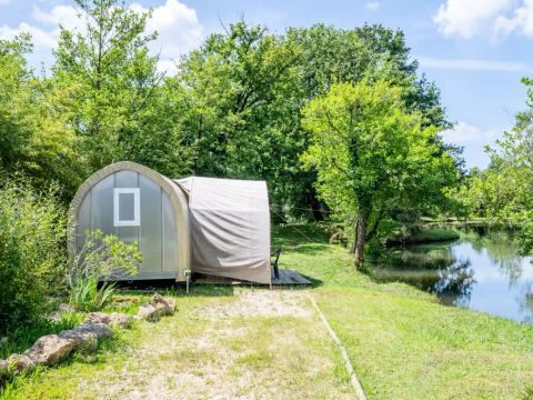 TENTE 4 personnes - Coco Sweet 3 pièces 4 personnes Sans Sanitaires