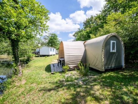 TENTE 4 personnes - Coco Sweet 3 pièces 4 personnes Sans Sanitaires