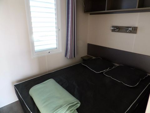 Mobilhome 2 personnes - Confort Duo - 2 pièces
