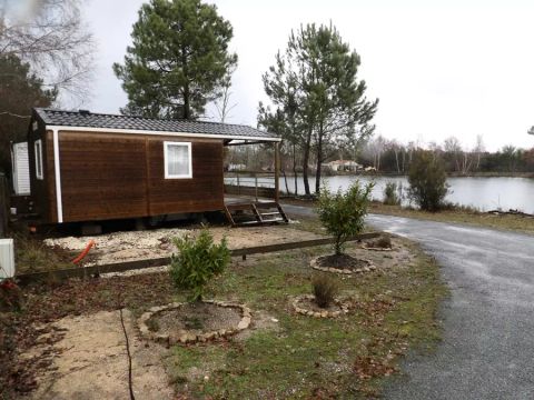 Chalet 2/4 personnes - Confort - 2 Pièces