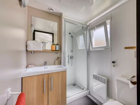 CHALET 4 personnes - Chalet Confort 2 Pièces 2/4 Personnes