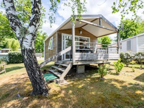Chalet 2/4 personnes - Confort - 2 Pièces