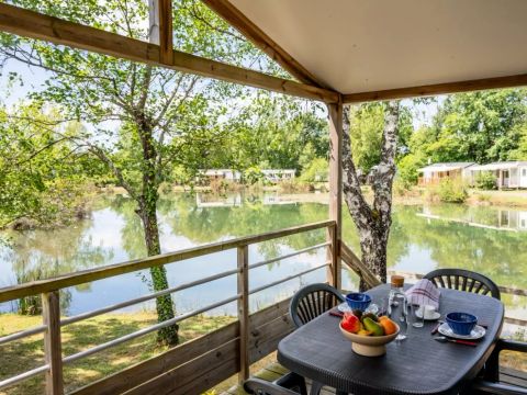 CHALET 4 personnes - Chalet Confort 2 Pièces 2/4 Personnes