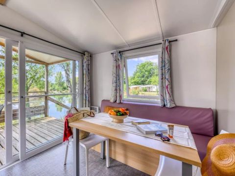 Chalet 2/4 personnes - Confort - 2 Pièces