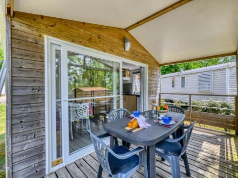 Chalet 2/4 personnes - Confort - 2 Pièces