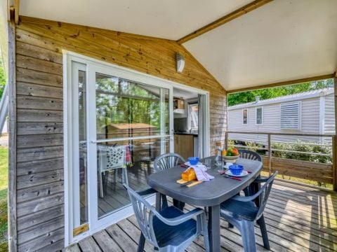 CHALET 4 personnes - Chalet Confort 2 Pièces 2/4 Personnes