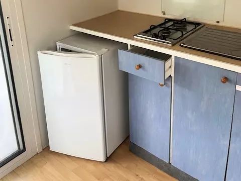 Mobilhome 4 personnes - Safari - 3 Pièces