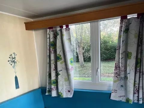 Mobilhome 4 personnes - Safari - 3 Pièces