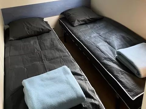 Mobilhome 4 personnes - Safari - 3 Pièces