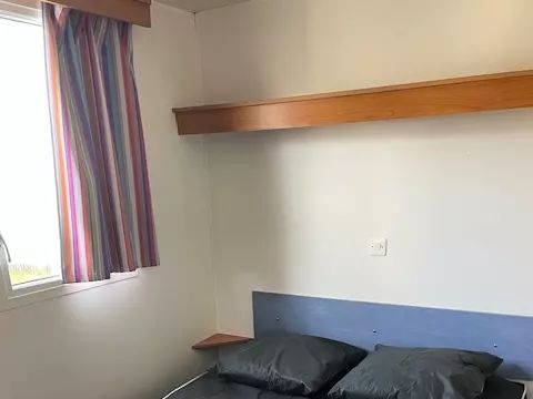 Mobilhome 4 personnes - Safari - 3 Pièces
