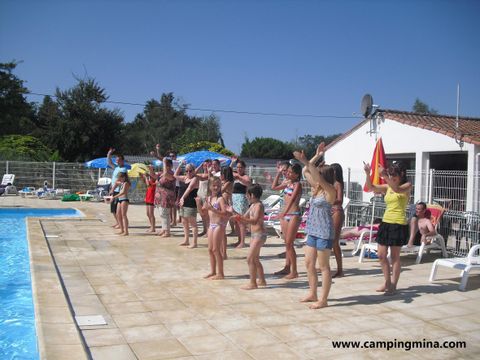 Camping Les Etangs Mina - Camping Charente-Maritime - Image N°57