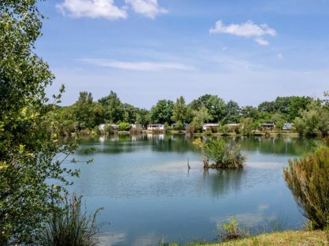 Camping Les Etangs Mina - Camping Charente-Maritime - Image N°73