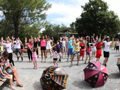 Camping maeva Escapades Les Etangs Mina - Camping Charente-Maritime - Image N°32