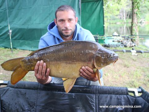 Camping maeva Escapades Les Etangs Mina - Camping Charente-Maritime - Image N°60