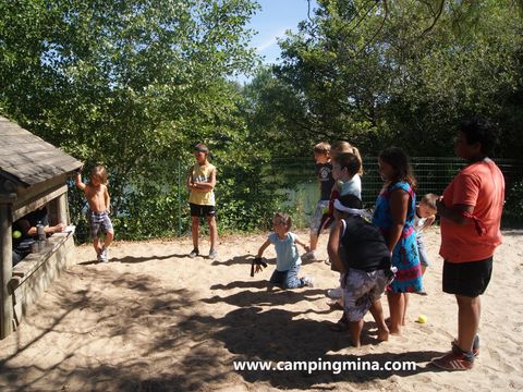 Camping Les Etangs Mina - Camping Charente-Maritime - Image N°64