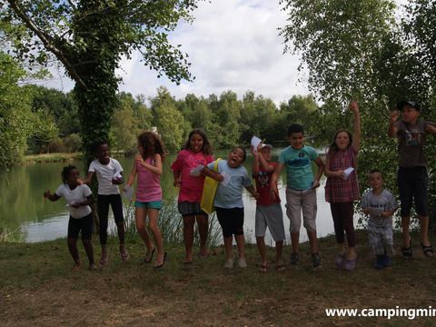 Camping Les Etangs Mina - Camping Charente-Maritime - Image N°52
