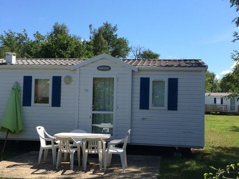 MOBILHOME 6 personnes - CONFORT CAMPING
