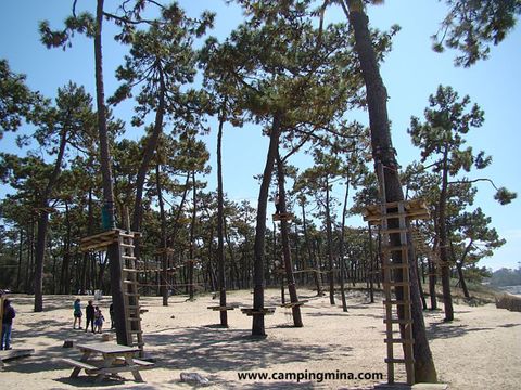 Camping maeva Escapades Les Etangs Mina - Camping Charente-Maritime - Image N°76