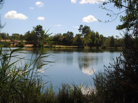 Camping maeva Escapades Les Etangs Mina - Camping Charente-Maritime - Image N°41