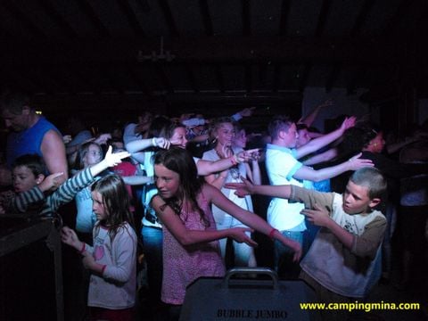 Camping maeva Escapades Les Etangs Mina - Camping Charente-Maritime