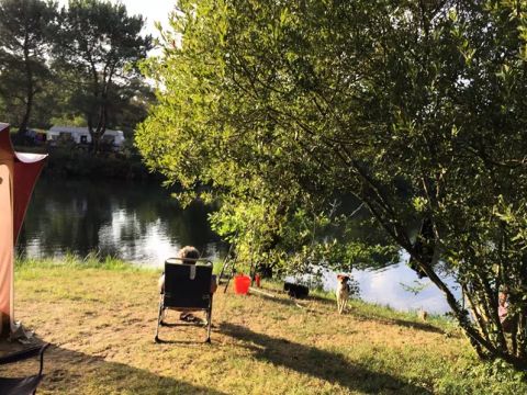 Camping Les Etangs Mina - Camping Charente-Maritime - Image N°64