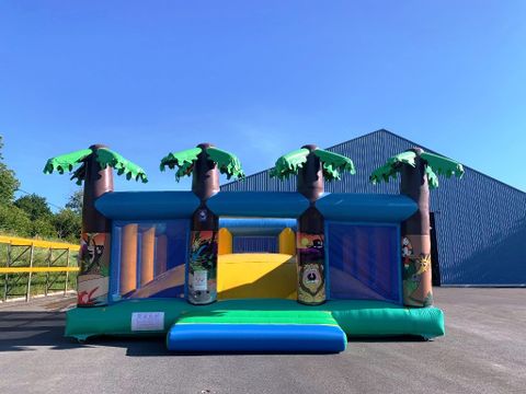 Camping maeva Escapades Les Etangs Mina - Camping Charente-Maritime