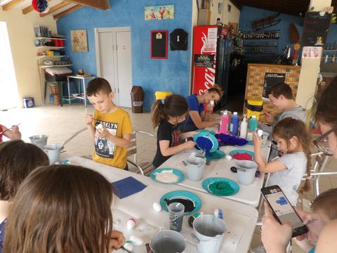 Camping maeva Escapades Les Etangs Mina - Camping Charente-Maritime - Image N°20