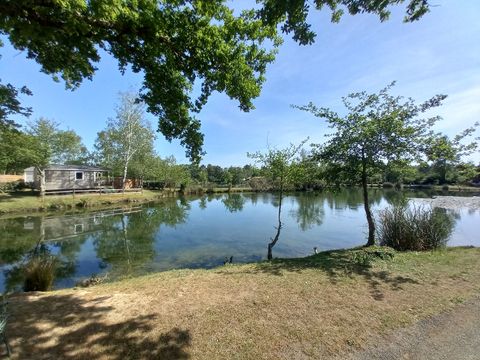 Camping maeva Escapades Les Etangs Mina - Camping Charente-Maritime - Image N°42