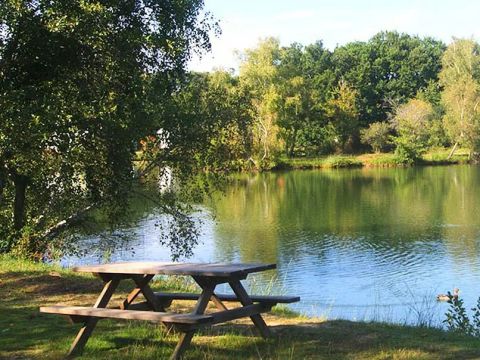 Camping Les Etangs Mina - Camping Charente-Maritime - Image N°68