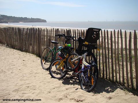 Camping Les Etangs Mina - Camping Charente-Maritime - Image N°81