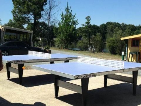 Camping maeva Escapades Les Etangs Mina - Camping Charente-Maritime