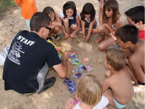 Camping maeva Escapades Les Etangs Mina - Camping Charente-Maritime