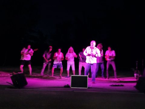 Camping maeva Escapades Les Etangs Mina - Camping Charente-Maritime