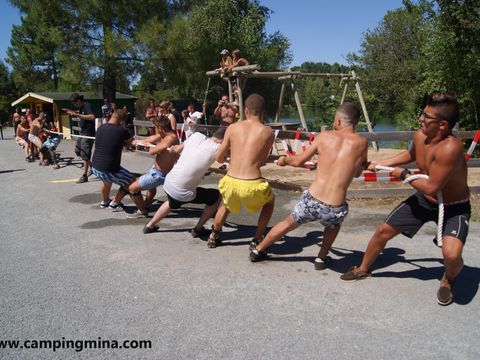 Camping Les Etangs Mina - Camping Charente-Maritime - Image N°66