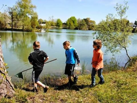 Camping Les Etangs Mina - Camping Charente-Maritime - Image N°51