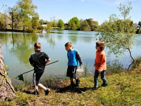 Camping maeva Escapades Les Etangs Mina - Camping Charente-Maritime - Image N°46