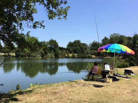 Camping Les Etangs Mina - Camping Charente-Maritime - Image N°8
