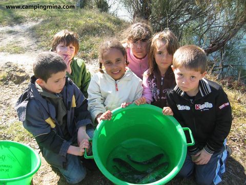 Camping Les Etangs Mina - Camping Charente-Maritime - Image N°62