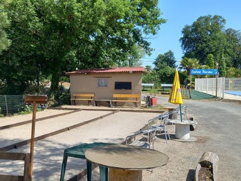 Camping maeva Escapades Les Etangs Mina - Camping Charente-Maritime