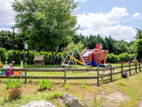 Camping maeva Escapades Les Etangs Mina - Camping Charente-Maritime - Image N°24