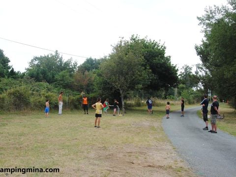 Camping maeva Escapades Les Etangs Mina - Camping Charente-Maritime