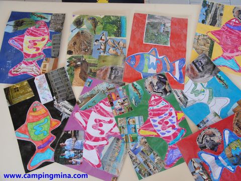Camping Les Etangs Mina - Camping Charente-Maritime - Image N°63