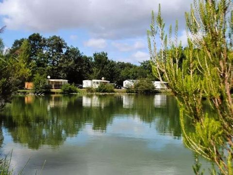 Camping Les Etangs Mina - Camping Charente-Maritime - Image N°68