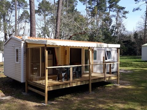 MOBILHOME 6 personnes - CONFORT+